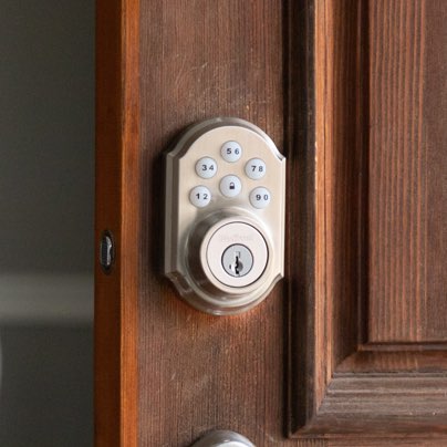 Youngstown security smartlock