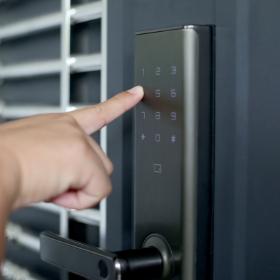 Youngstown keyless smart lock