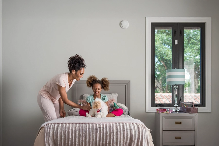 smoke & carbon detector Youngstown